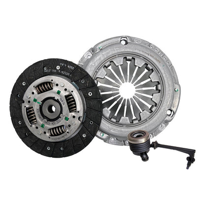 Kit De Embrague Mercedes Citan 111 2019-2025 Valeo Francia