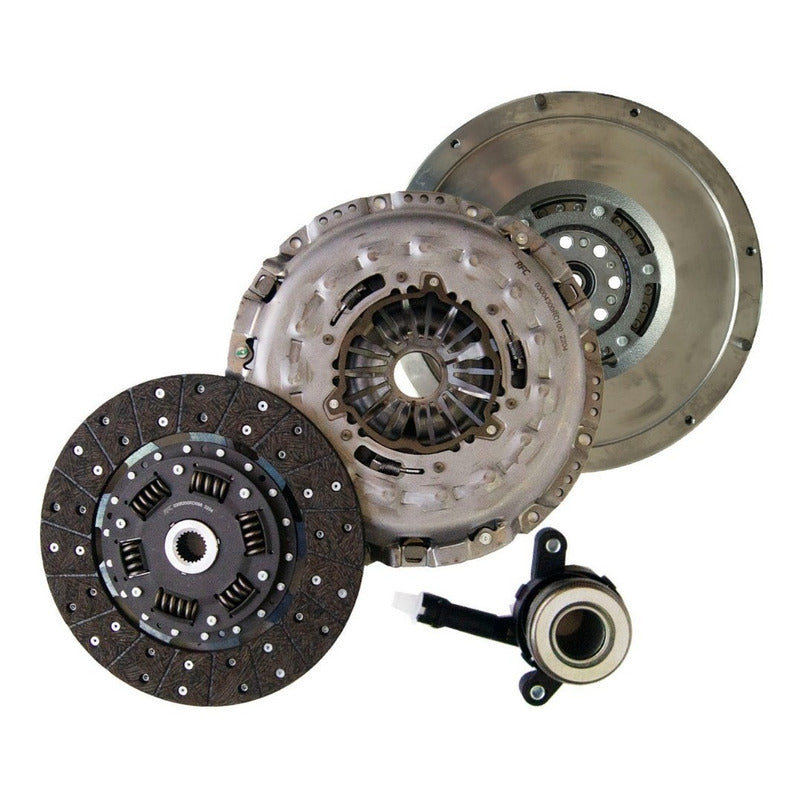 Kit De Embrague + Volante Fiat Fullback 2.4 2016-2022 4 Pzas