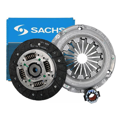 Kit D Embrague Fiat Punto Evo 1.4 2010-2012 Sachs