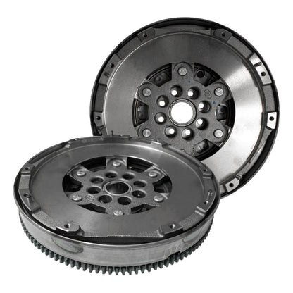Kit De Embrague+ Volante Para Chevrolet Combo Van 1.3 2010
