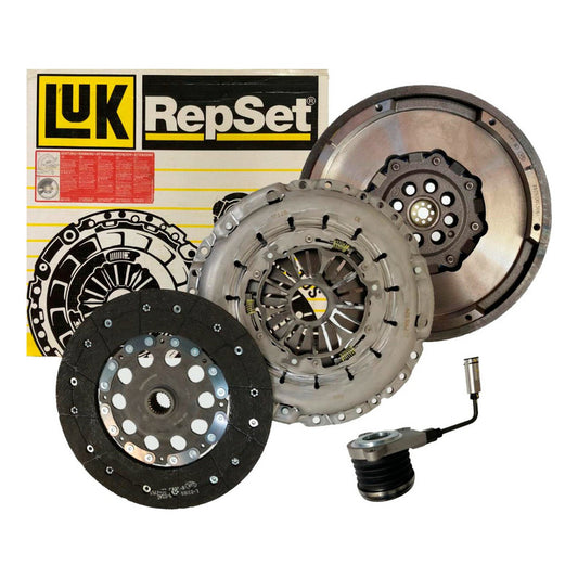 Kit De Embrague +volante Para Hyundai Santa Fe 2.2 2007-2009