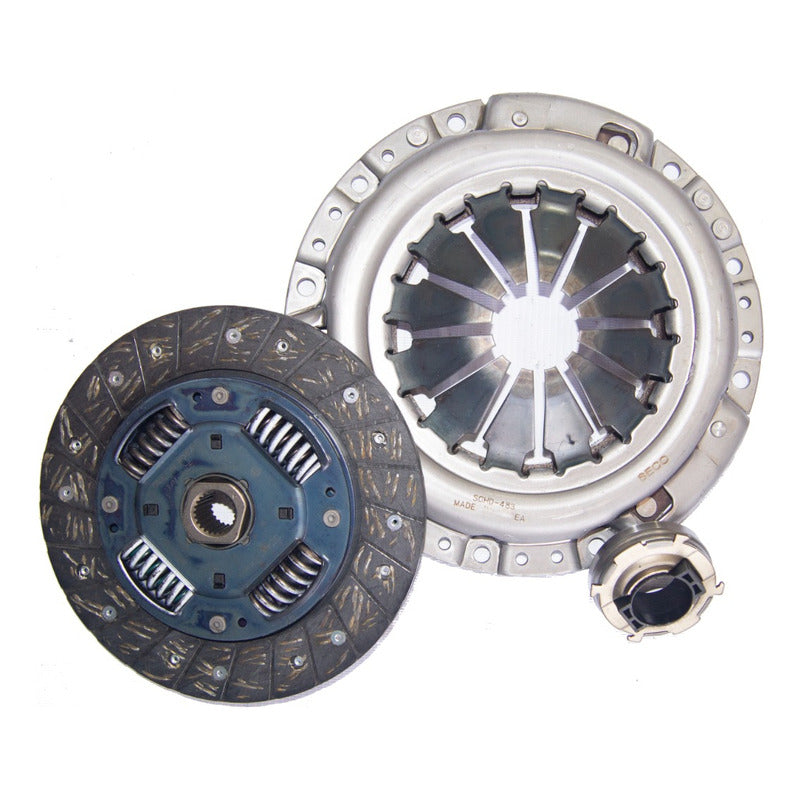 Kit De Embrague Para Hyundai I-10 1.2 Marca Seco 2011-2021