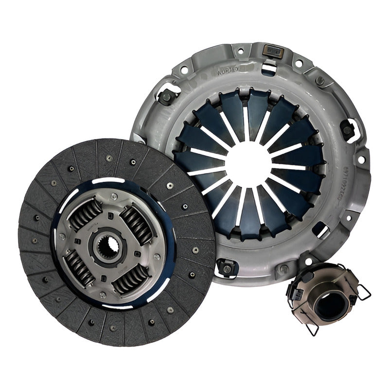 Kit De Embrague Chevrolet Nkr 3.1 1999-2006 Con Roda Jap