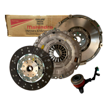 Kit De Embrague + Volante Mahindra Xuv500 2.2 4pzs  2019