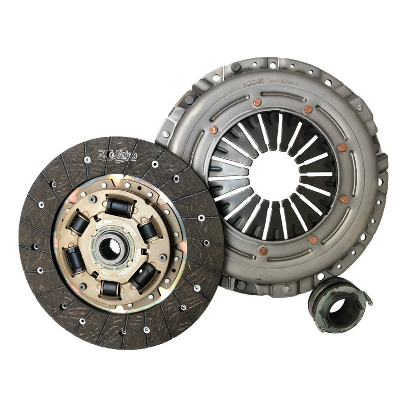 Kit De Embrague Para Hyundai Tucson 2.0 G4kd Valeo 2010-2014