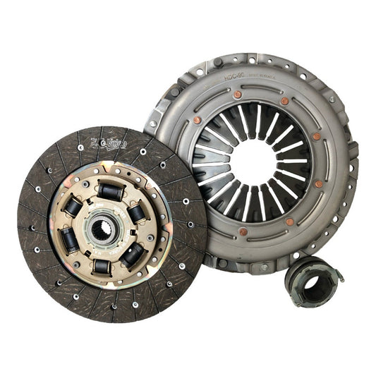 Kit De Embrague Para Hyundai Tucson 2.0 G4kd Valeo 2010-2014