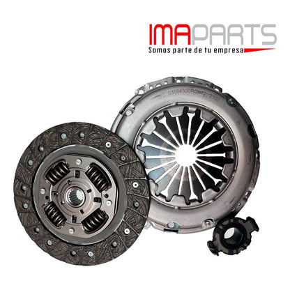Kit De Embrague Citroen C2 1.4 2003-2009 Tu3jp 3 Pzas