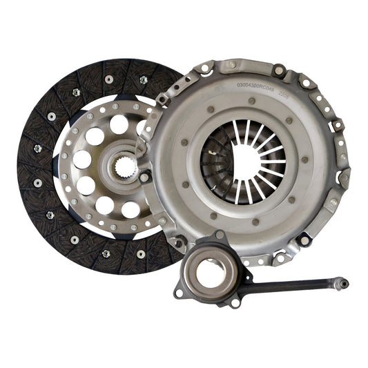 Kit De Embrague Byd S6 2.4 2014-2016 3 Pzas Completo