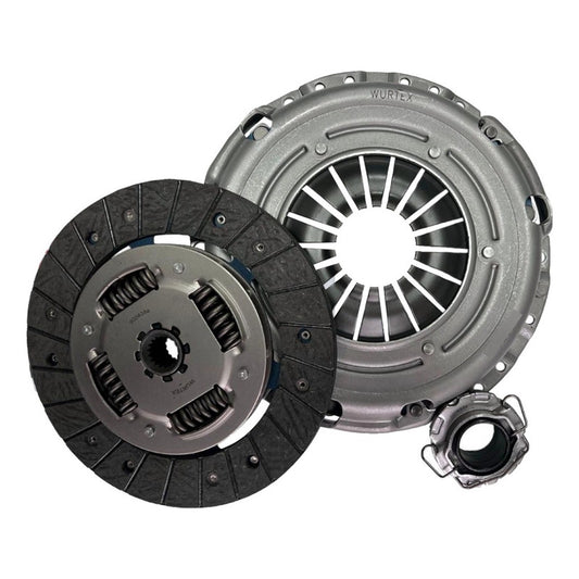 Embrague Completo 3 Pzas Chevrolet Sail 1.4 Año 2012