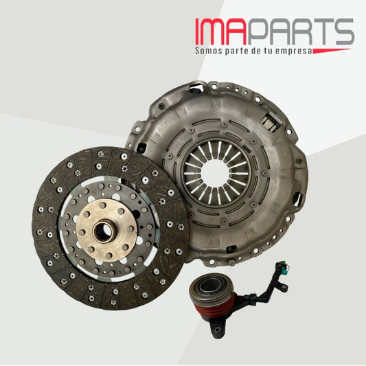 Kit De Embrague Mahindra Xuv500 2.2 Diesel