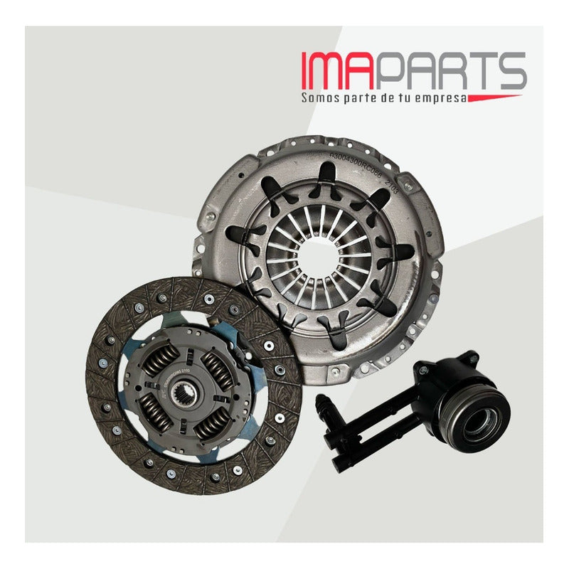 Kit Embrague Ford New Ecosport 1.5 2013-2021 Diesel Valeo