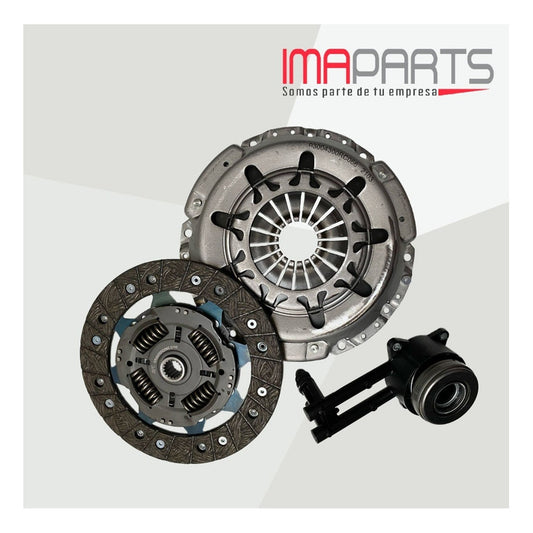 Kit Embrague Ford New Ecosport 1.5 2013-2021 Diesel Valeo