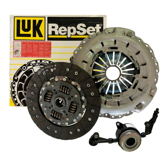 Kit De Embrague Mercedes Benz Sprinter 313 / 413 3 Pzas 611