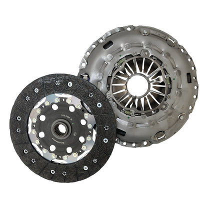 Kit De Embrague Comp Kia Carens 2.0 Crdi D4ea Marca Luk