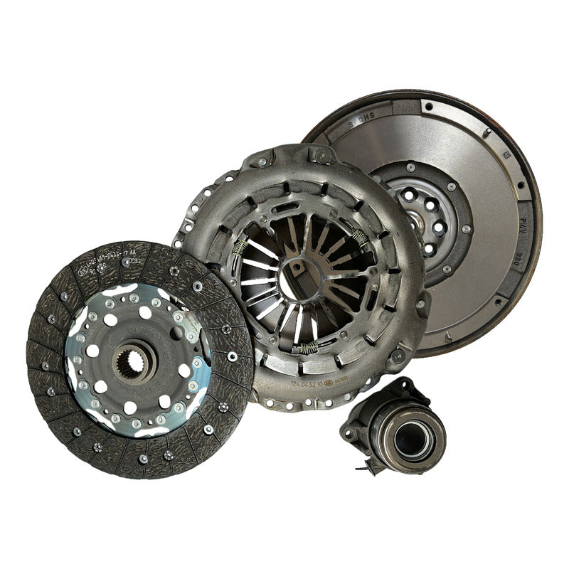 Kit De Embrague + Volante Ssangyong Rexton 2.7 2002-2007 Ori
