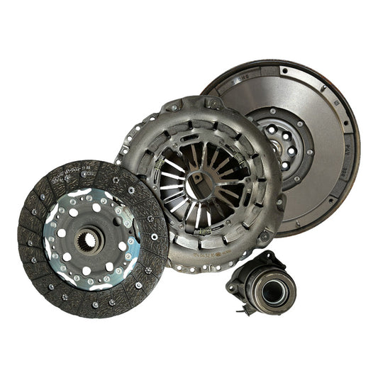 Kit De Embrague + Volante Ssangyong Rexton 2.7 2002-2007 Ori