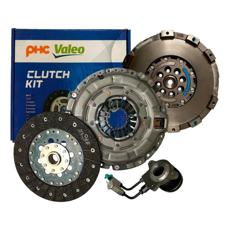 Kit De Embrague + Volante Para Carens 1.7 Diesel 2013-2021