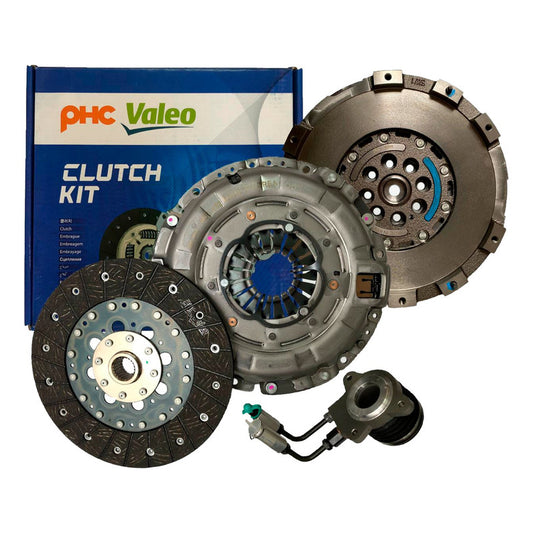 Kit De Embrague + Volante Para Carens 1.7 Diesel 2013-2021