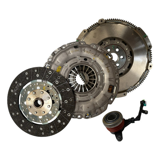 Kit De Embrague + Volante Mahindra Xuv500 2.2 4pzs  2019