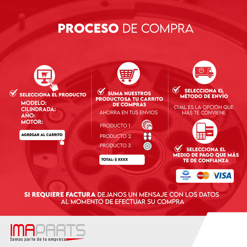 Kit De Embrague Hyundai Terracan 2.9 Diesel Marca Luk