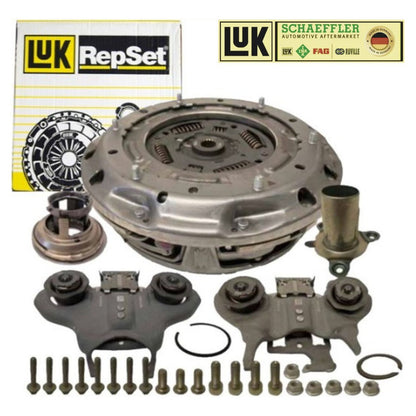 Kit Embrague Automatizado Ford Focus 2.0 Bencina Año 2014