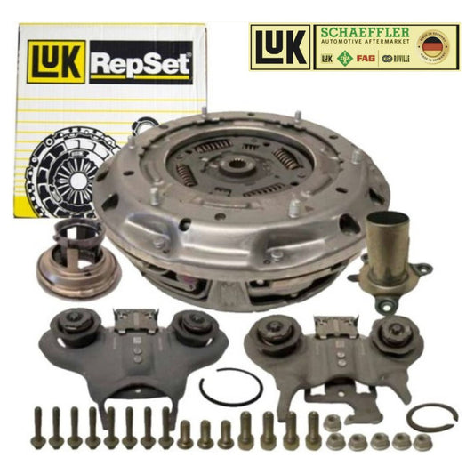 Kit Embrague Automatizado Ford Focus 2.0 Bencina Año 2014