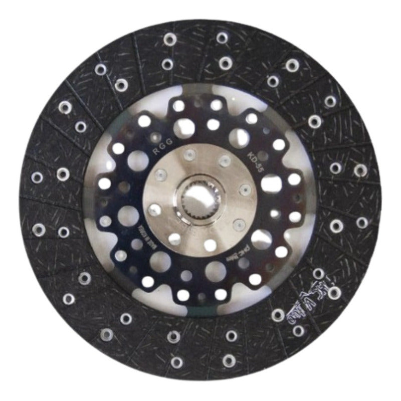 Kit Embrague + Volante Para Kia Sorento 2.2 Diiesel Año 2014