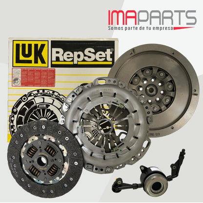 Kit Embrague + Volant Mercedes Benz Sprinter 415 Luk / Sachs