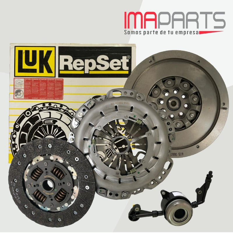 Kit Embrague + Volante Mercedes Benz Vito 113 Luk / Sachs