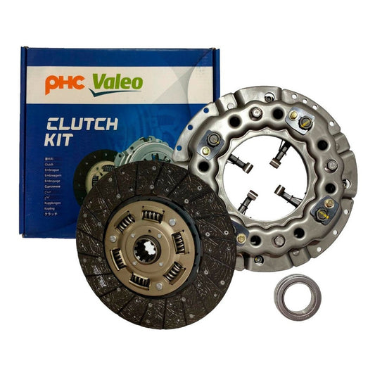 Kit De Embrague Hino Xzu Serie 500 Fc9j / Gd8j / J08eub