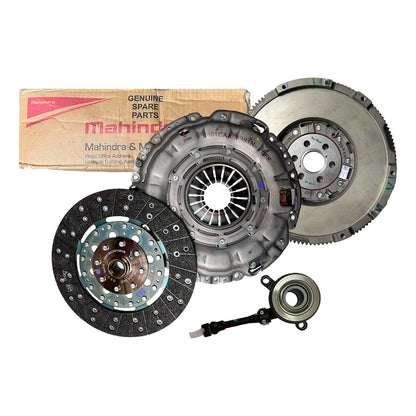 Kit De Embrague + Volante Mahindra Scorpio 2.2 2019-2023 Gn