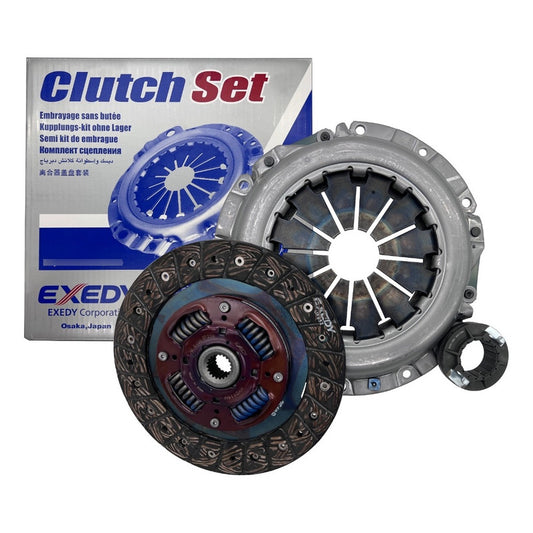 Kit De Embrague Para Hyundai Elantra 1.6 1996-2016 5 Vel
