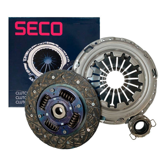 Kit De Embrague Mg New Mg3 1.5 2018-2023 Marca Seco 3 Pzas