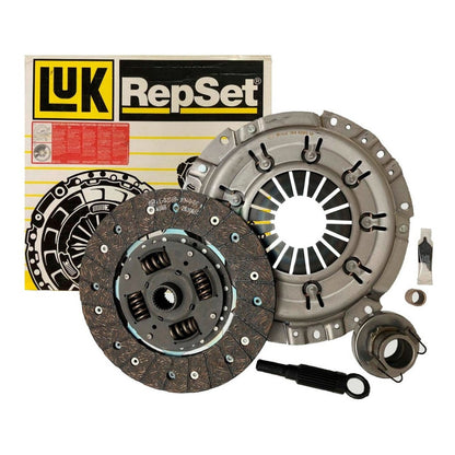 Kit Embrague Nissan D21 2.4 K24e / Z24 Marca Luk 1986-2010