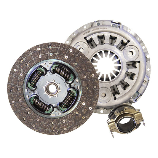Kit De Embrague Toyota New Hilux 2.4 / 2.8 Revo 2016-2021