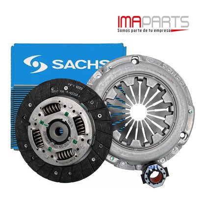 Kit De Embrague Fiat 500 1.4 / 1.2 2011-2019 Sachs