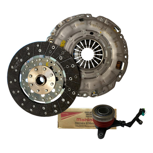 Kit De Embrague Mahindra Xuv500 2.2 Marca Valeo + Genuino