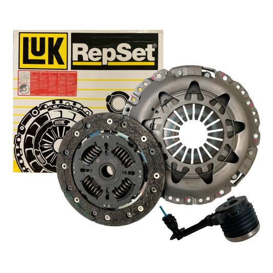 Kit De Embrague Nissan Versa 1.6 2012-2019 Marca Luk