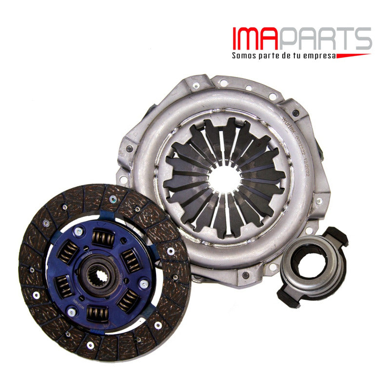 Kit De Embrague Para Citroen Zx 1.4 1993-1998