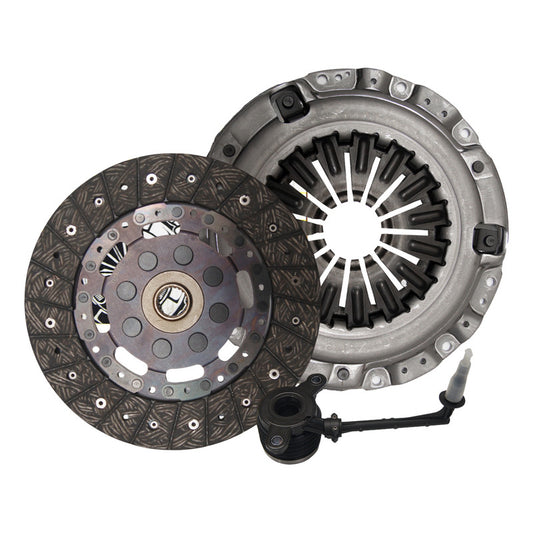 Kit De Embrague Nissan Xtrail 2.5 2011-2018 Marca Luk T31