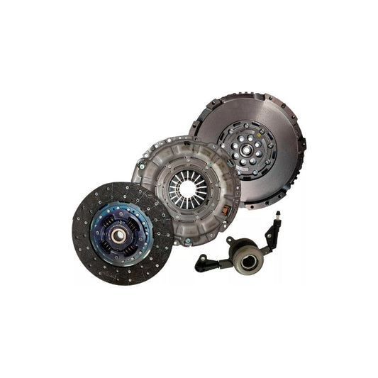Kit Embrague + Volante Para Hyundai Solati H350 2.5 2019