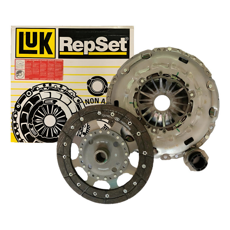 Kit De Embrague Peugeot Expert 2.0 Hdi  Marca Luk 2017