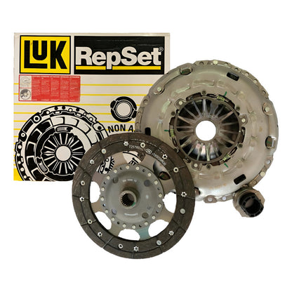 Kit De Embrague Peugeot Expert 2.0 Hdi  Marca Luk 2017
