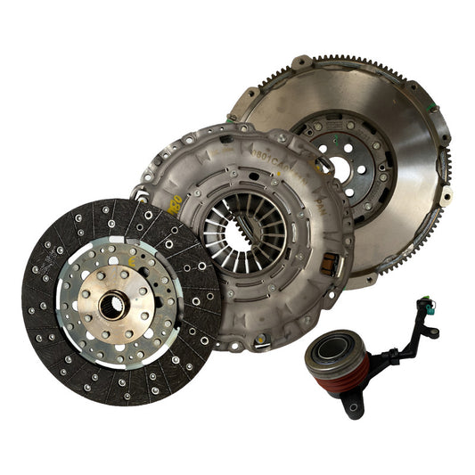 Kit De Embrague + Volante Mahindra Xuv500 2.2 4pzs  2015