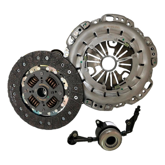 Kit De Embrague Mercedes Benz Sprinter 315 /415 /515 3 Pzas