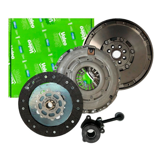 Kit De Embrague Completo Peugeot Traveller 2.0 4 Pzas Valeo
