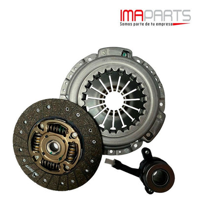 Kit De Embrague Changan Cs15 3 Pzas