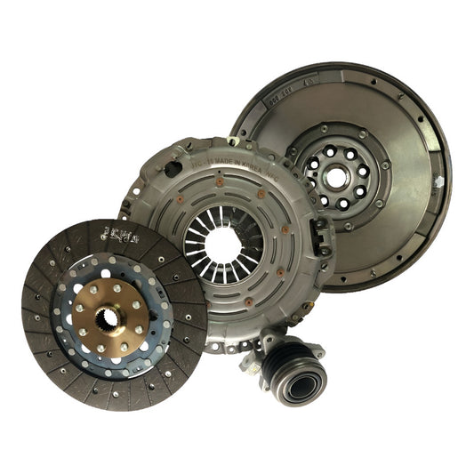 Kit Embrague Completo Ssangyong Actyon 2.0 Marca Valeo 06-11
