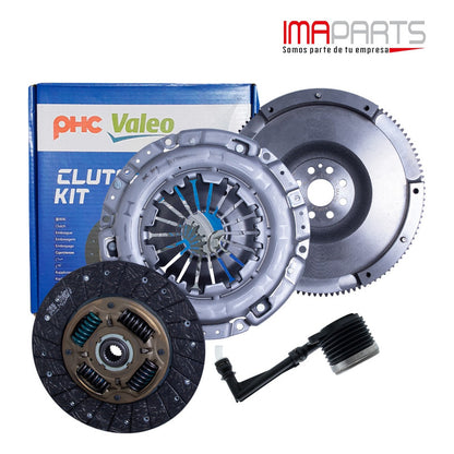 Kit Embrague + Volante Ssangyong Tivoli 1.6 2015-2022 Diesel