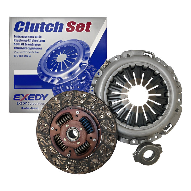 Kit Embrague Nissan Terrano 2.5 D22 / D22x Yd25 Marca Exedy